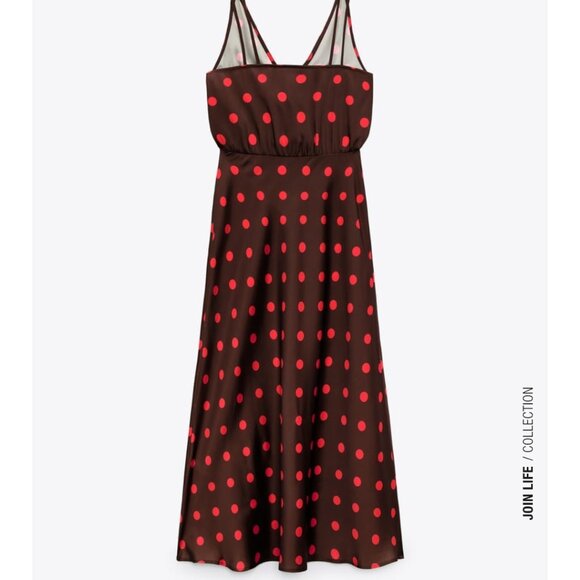 New Polka dot dress - Picture 6 of 9